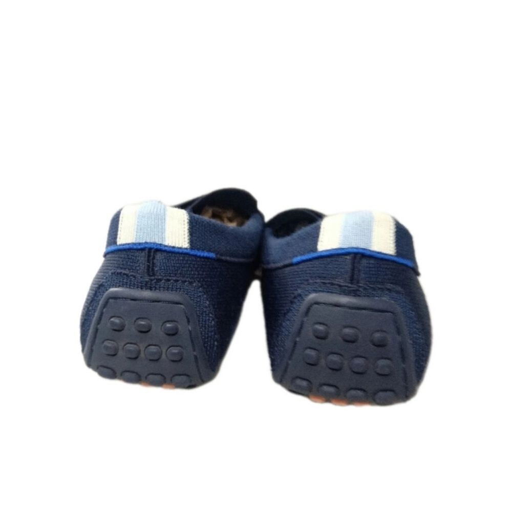 Rothys The Driving Loafer In Blue  Size 11 Men's Shoes Drivers - Picture 7 of 11